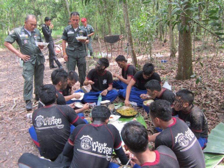 2557 Border Patrol Police Career Camp (10)