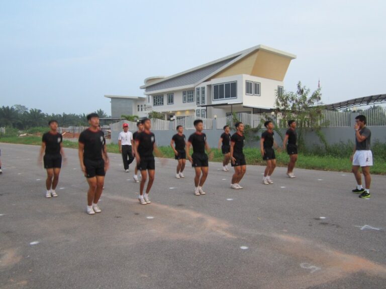 2557 Border Patrol Police Career Camp (55)