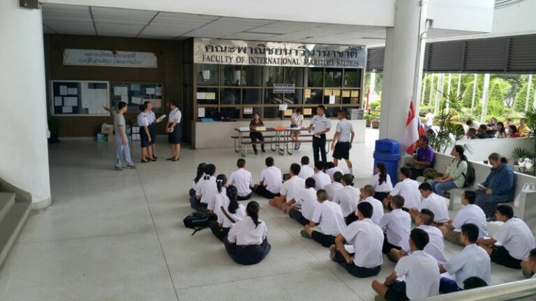 2558 Ship Captain Career Camp (2)