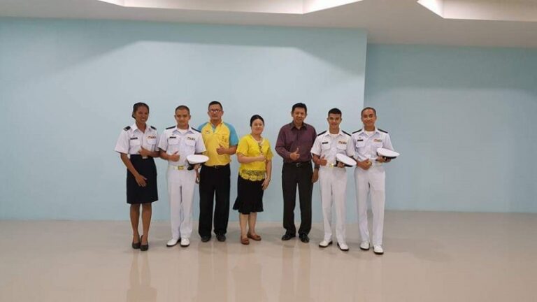 2562 Workshop Ship captain (2)