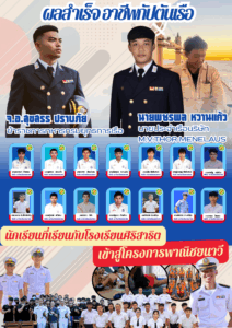 ผลสำเร็จนักเรียนเก่า